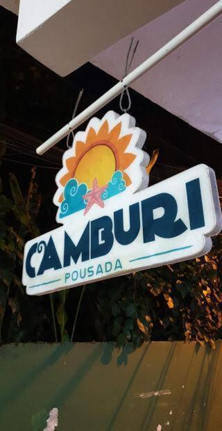 Pousada Camburi Star Morro de São Paulo Exteriér fotografie